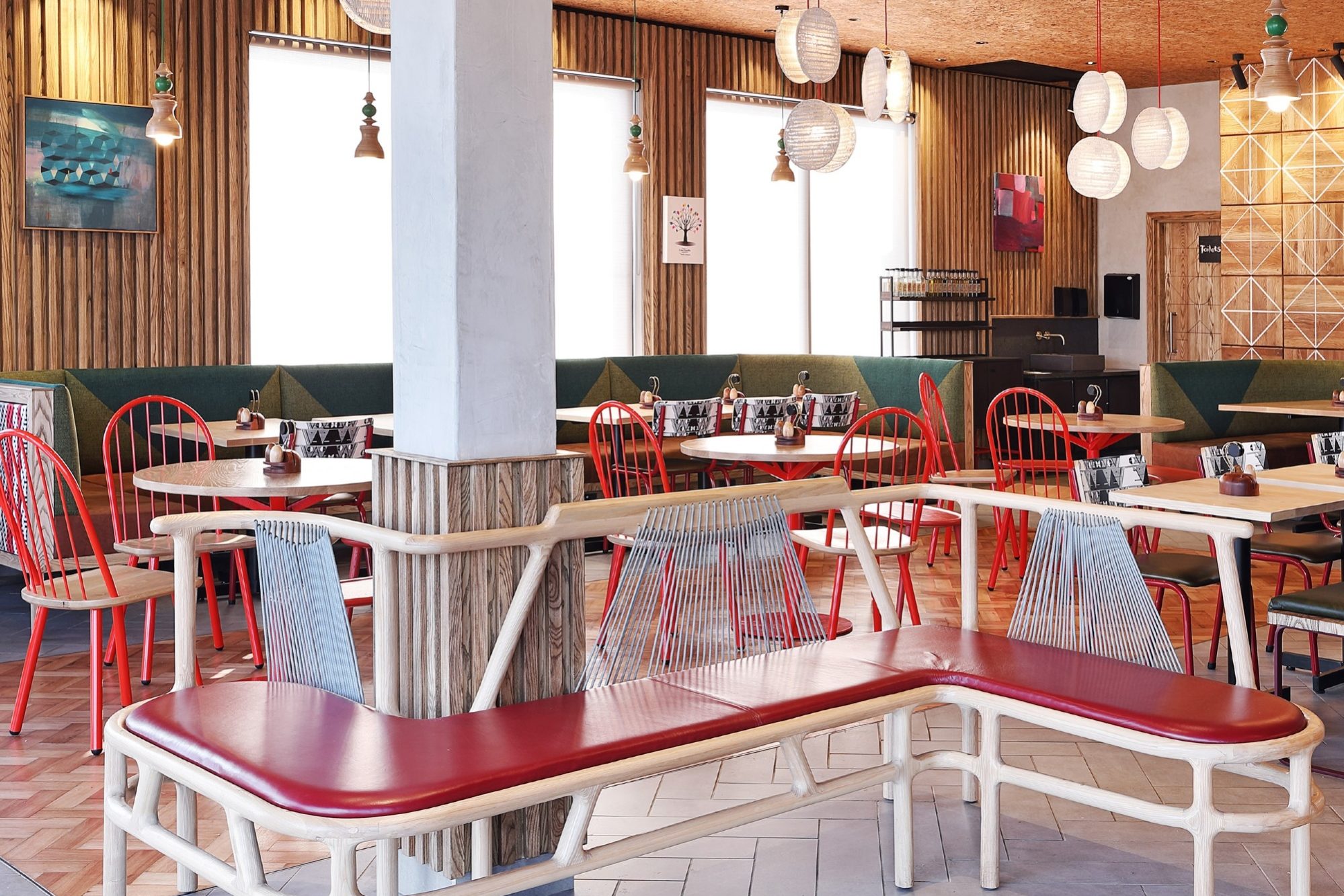 Nandos Image _by David_Krynauw_bench_nelpark_nandos