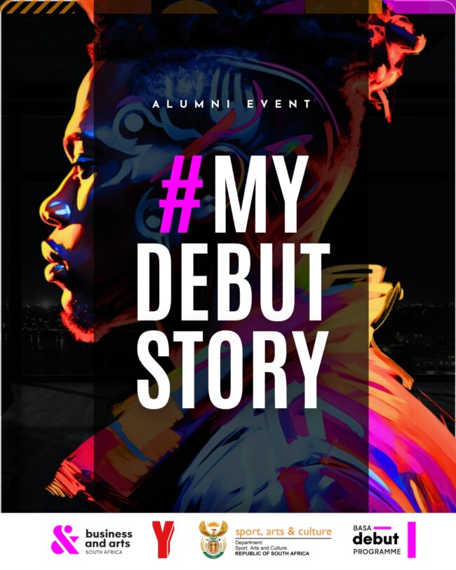 1 #MyDebutStory Alumni Event Press Release Creative