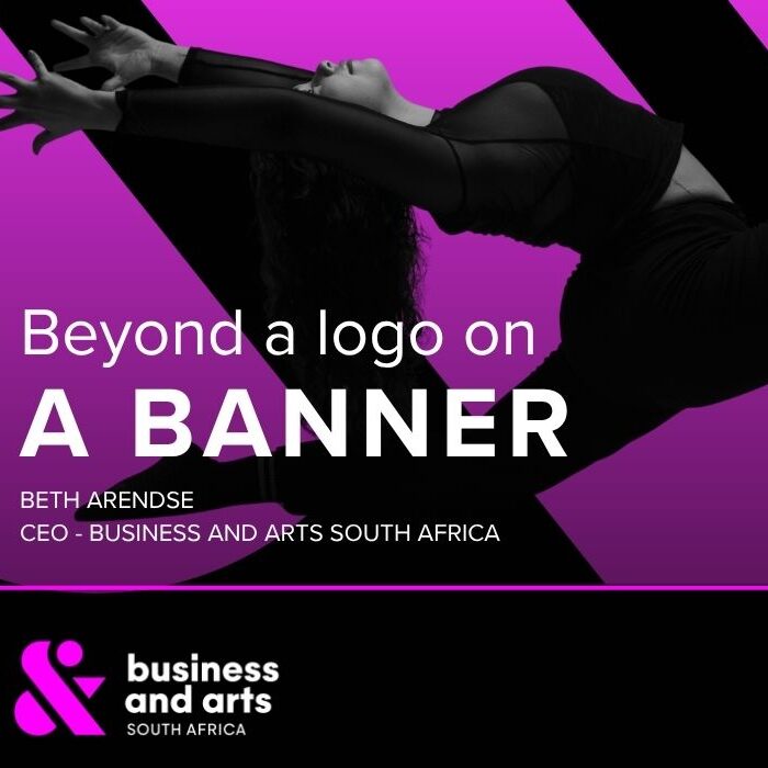 Beyond a Logo on a banner (4)